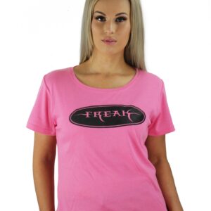 Ladies Breakout Pink Tee