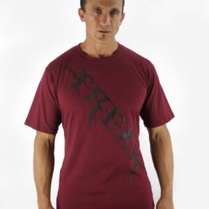 Men's Burn Maroon Tee