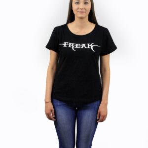 Ladies Radar Black Tee