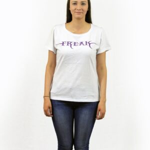 Ladies Radar White Tee