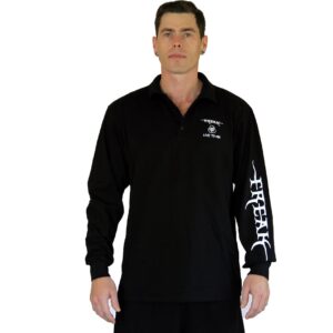 Men's Legend Long Sleeve Polo Shirt