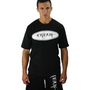 Men's Breakout Black Tee