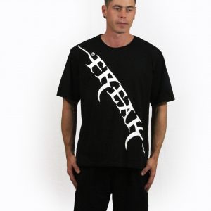 Men's Burn Black Tee