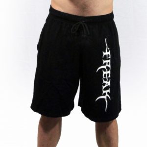 Men's Radar Black Shorts