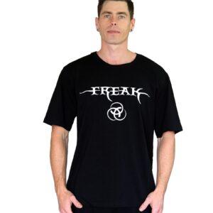 Men's Impeller Black Tee